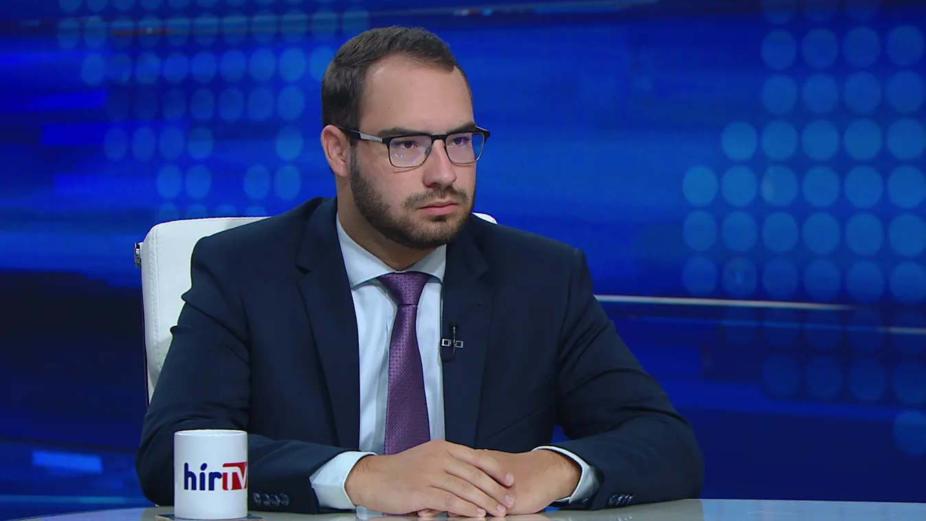 Szikra Levente: Előfordulhat, hogy politikai célokat képvisel az Európai Bizottság