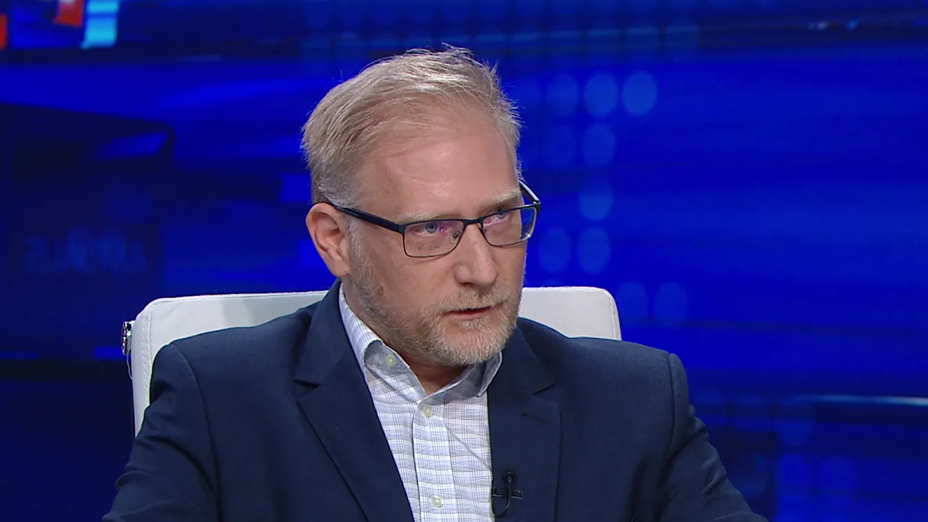 Erdélyi Rezső Krisztián: Jól jött az amerikai óriáscégeknek az orosz ukrán háború