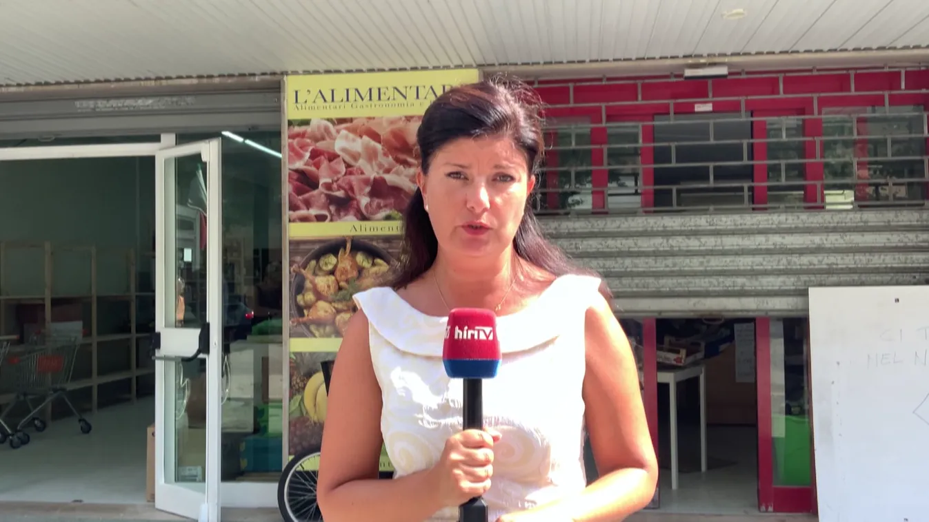 Magas infláció Olaszországban