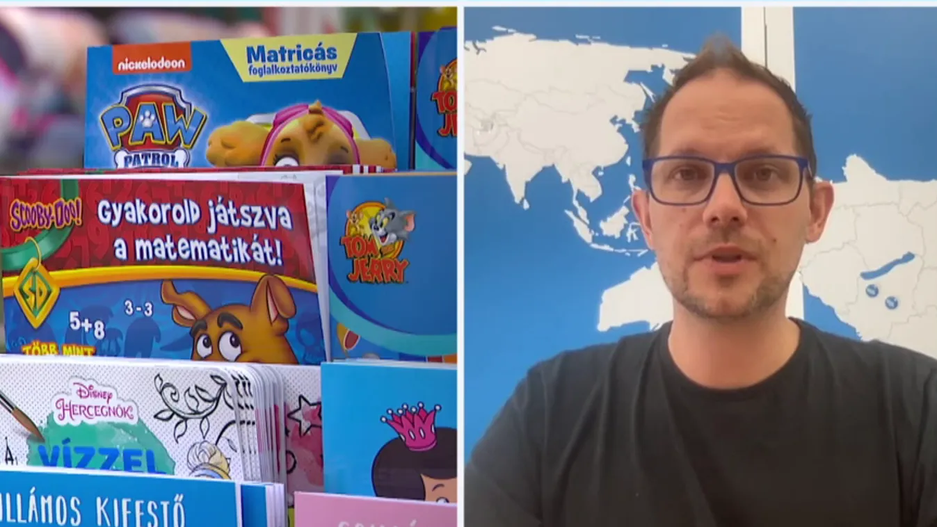 Mozaik - Segítség a rászorulóknak az iskolakezdéshez