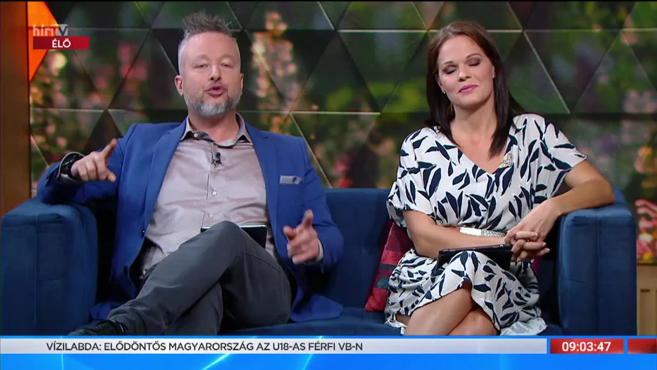 Mozaik - Augusztus 20-i ünnepségsorozat (2022-08-18)