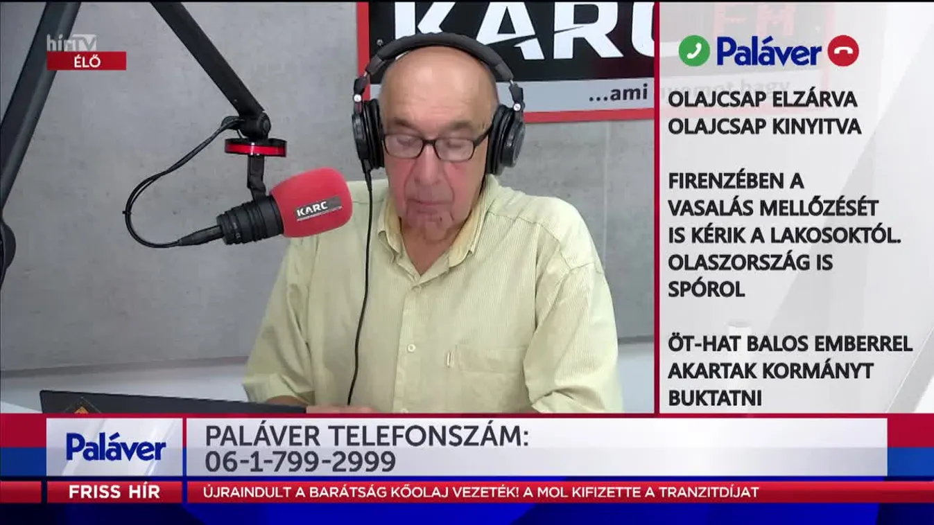 Paláver (2022-08-10)