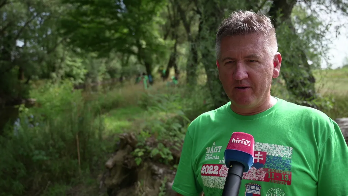 Radar: Ipoly-takarítás