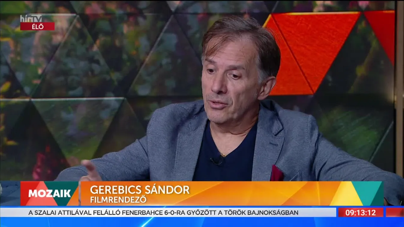 Mozaik - A régi fény ragyogjon - Szigetvár 1566 film szolnoki díszbemutató (2022-08-17)