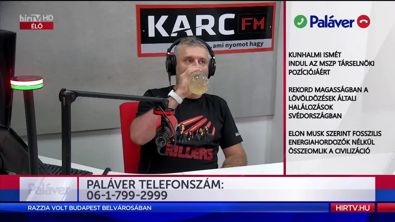 Paláver (2022-08-29)