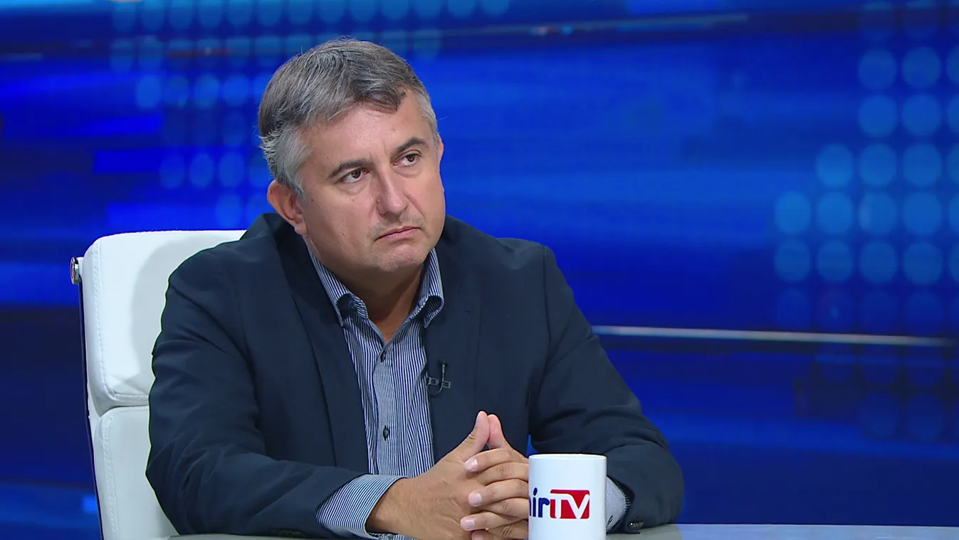 Demkó Attila: Nem kockáztatnak az oroszok