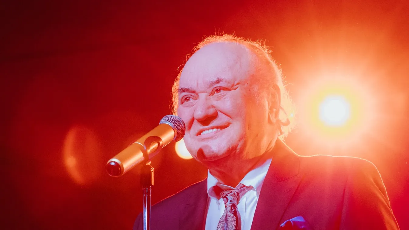 Évtizedeket fiatalodik Korda György a SZIN-en
