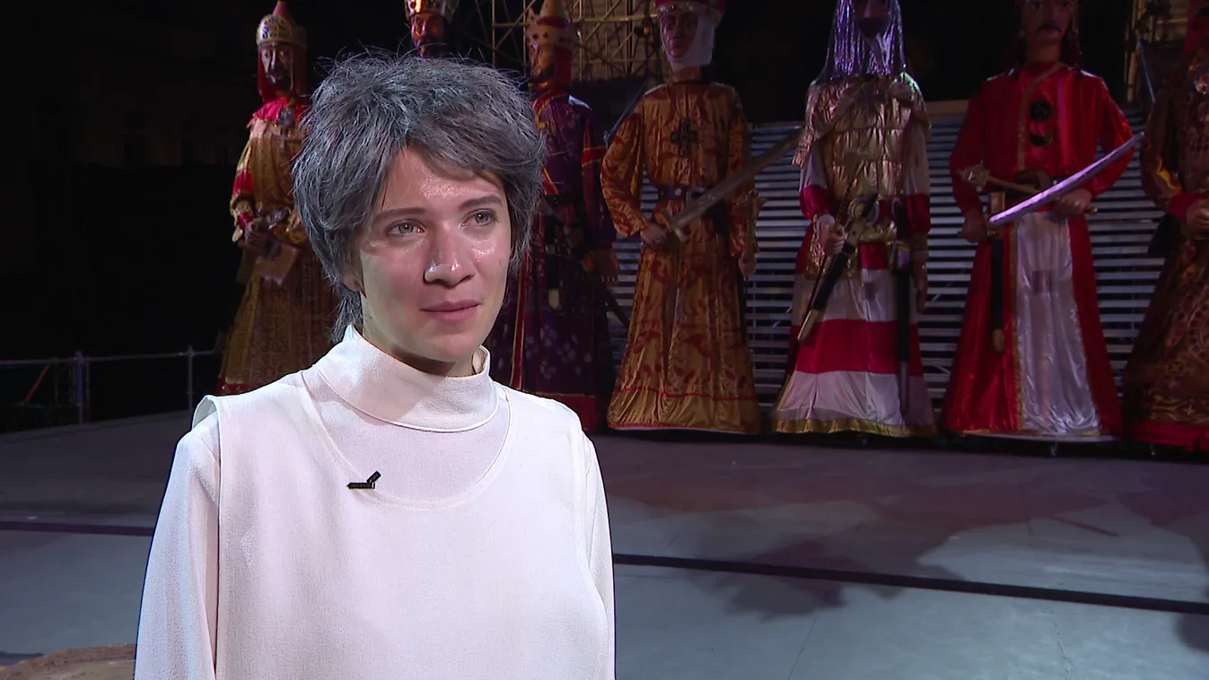 Radar - Koronázási játékok Székesfehérváron