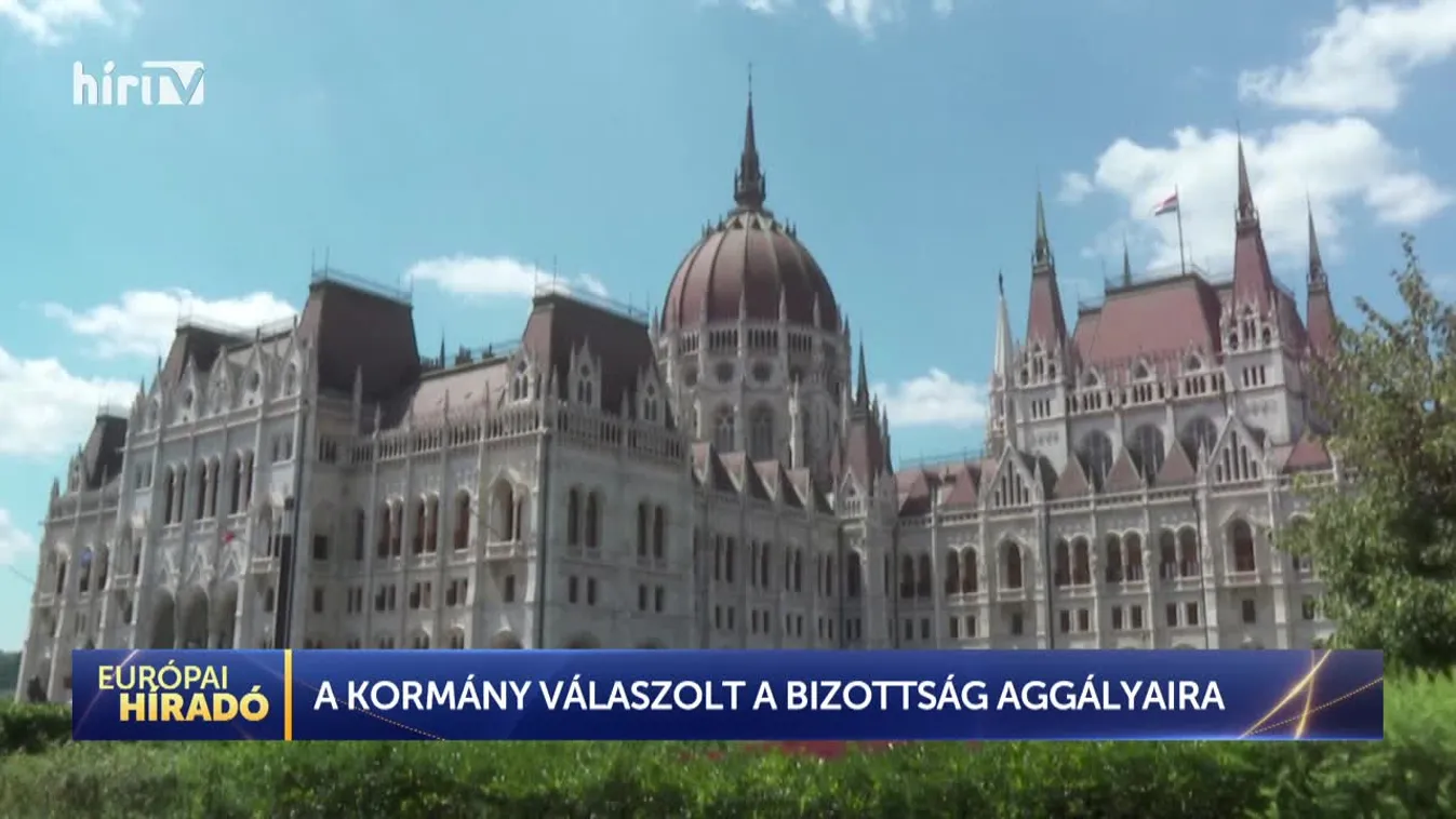 Európai híradó (2022-08-28)