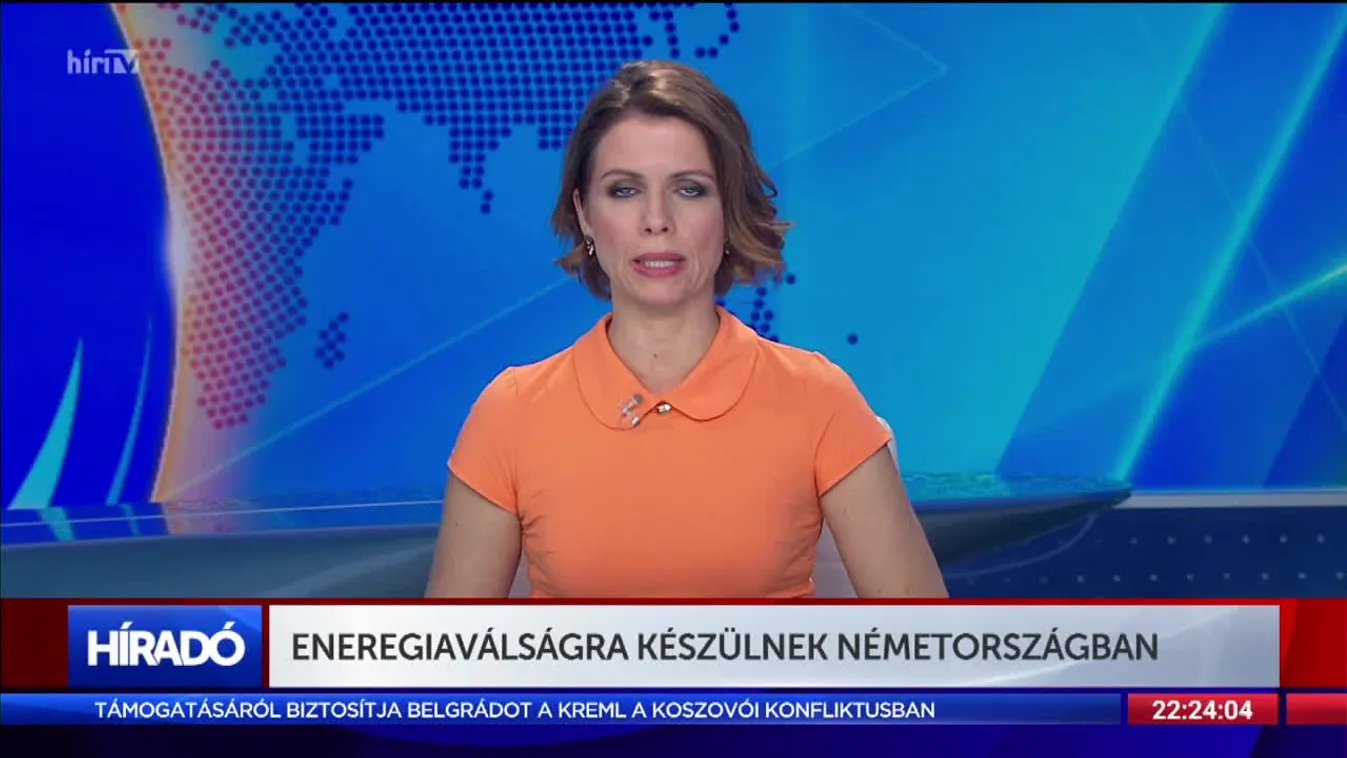 Energiaválságra készülnek Németországban
