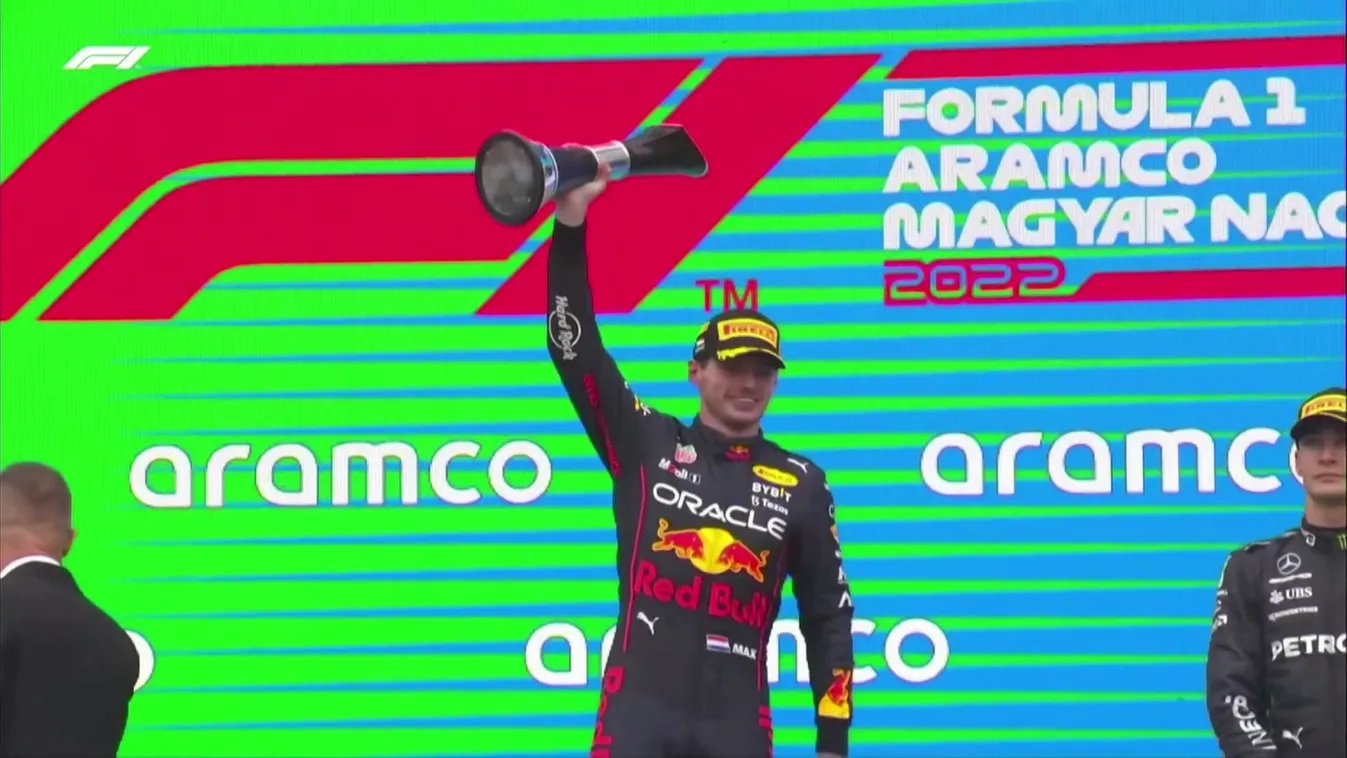 Lélegzetelállító Verstappen-győzelemről ír a nemzetközi sajtó