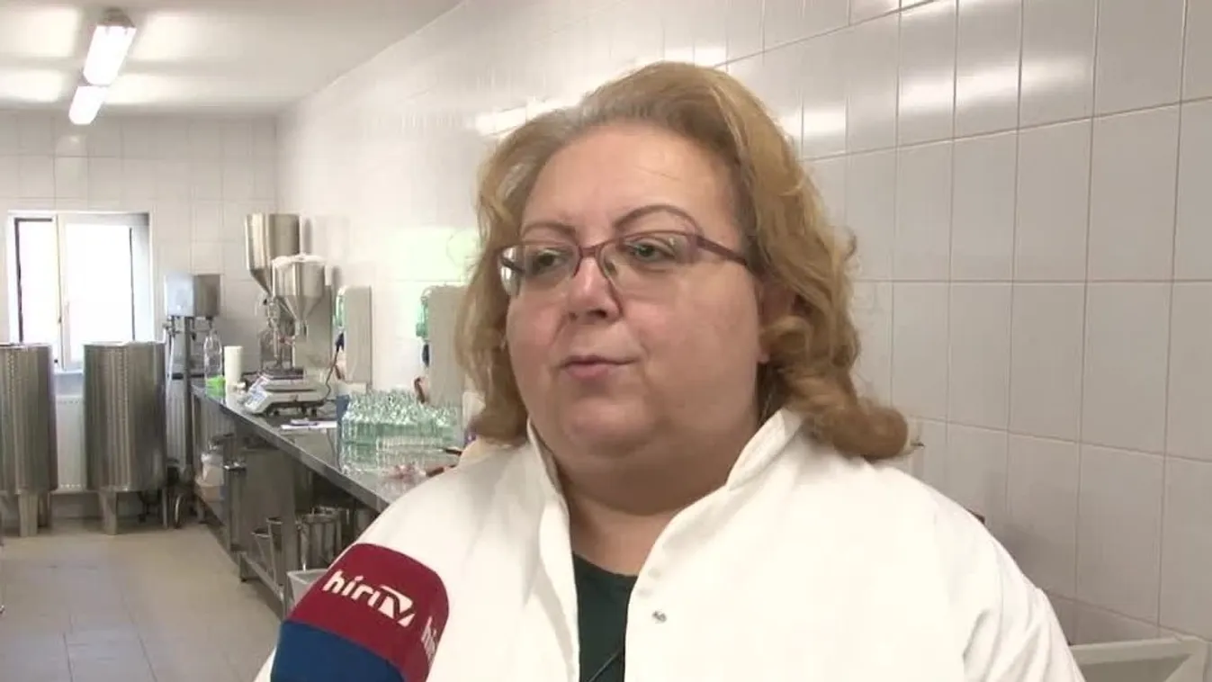 Radar - Különleges gyümölcsfeldolgozó