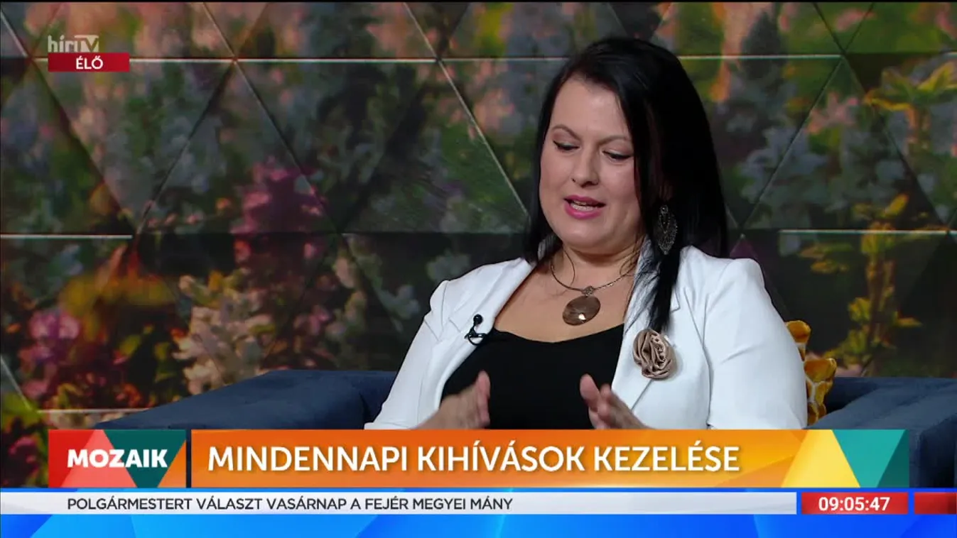 Mozaik - Mindennapi kihívások kezelése