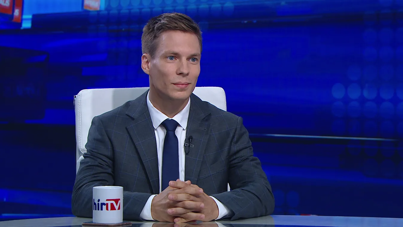 Hortay Olivér: Németországnak egyre kevesebb esélye van arra, hogy kellő mértékben feltöltse a tárolóit