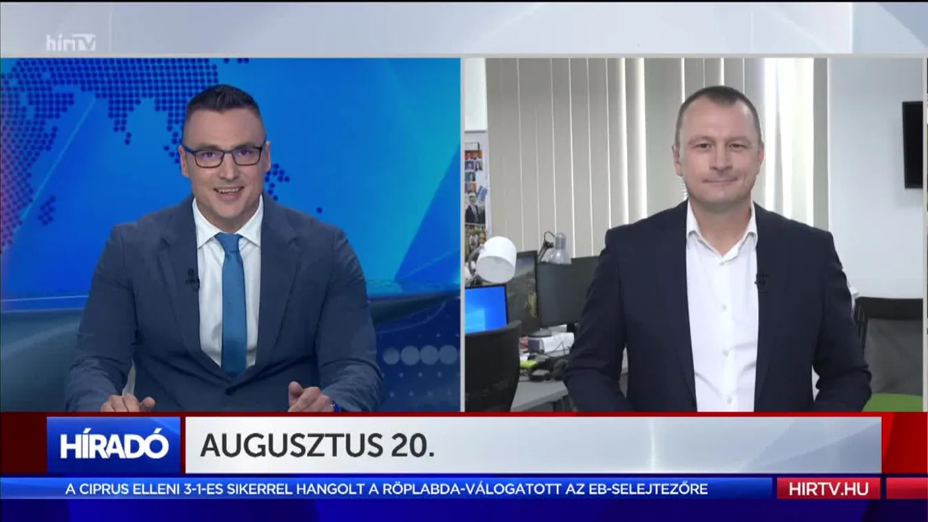 Augusztus 20. - megannyi program négy napon keresztül