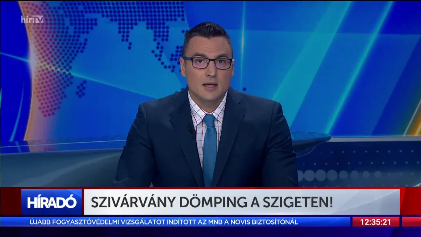 Szivárvány dömping a Szigeten!
