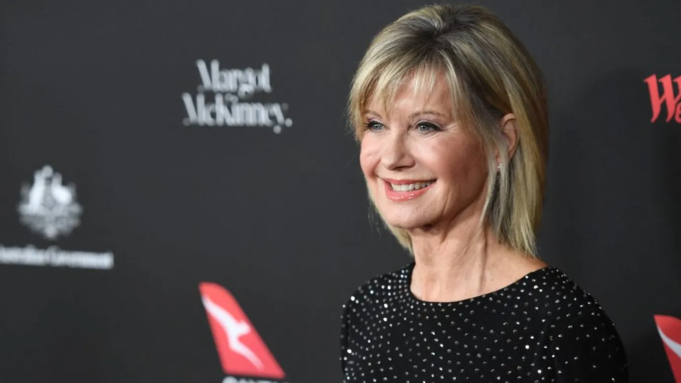 Elhunyt Olivia Newton-John, a Grease című musical sztárja