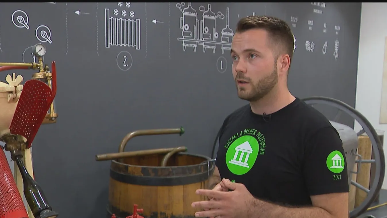 Mozaik - Sörtörténelem