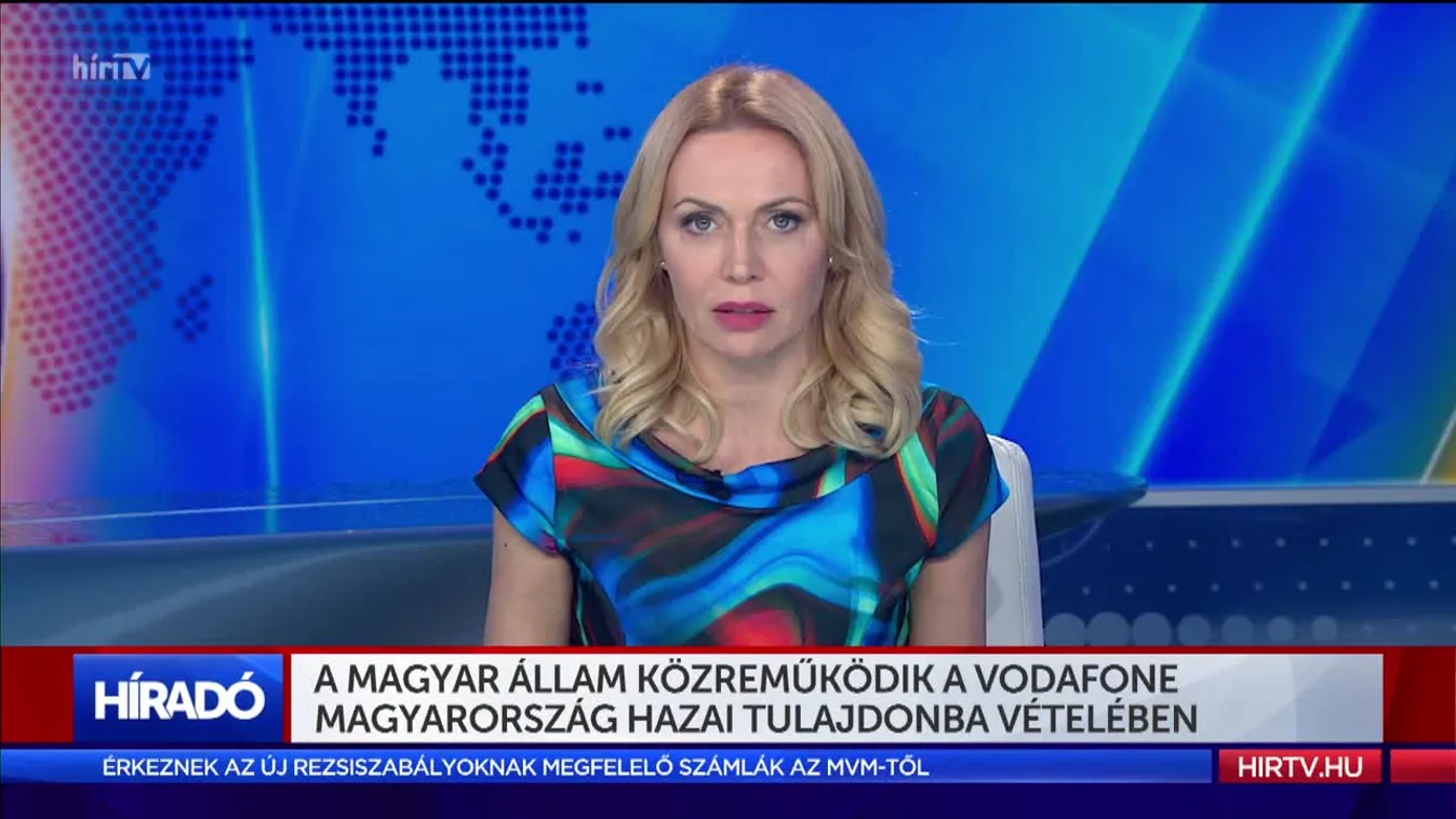A magyar állam közreműködik a Vodafone Magyarország hazai tulajdonba vételében