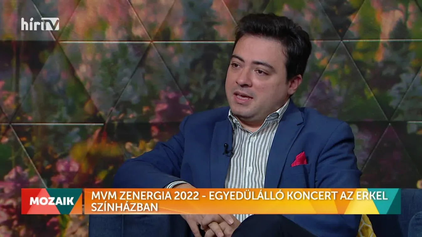 Mozaik - MVM Zenergia 2022 - Egyedülálló koncert az Erkel Színházban (2022-08-26)