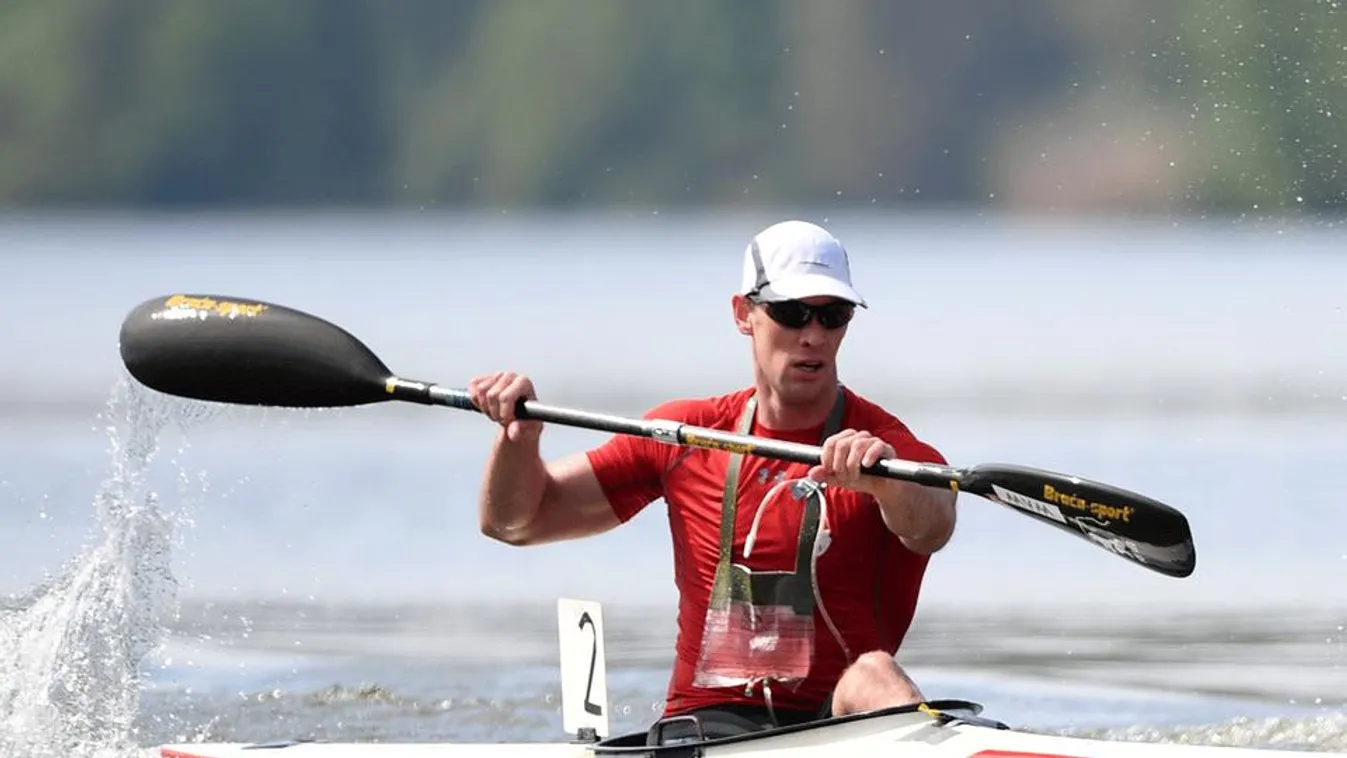 Kajak-kenu ob - Noé Bálint, Pupp és Balla duplázott a nyitónapon