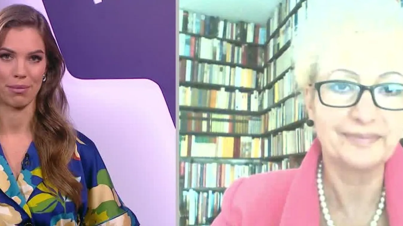 Radar - Novák Katalin látogatása a pápánál