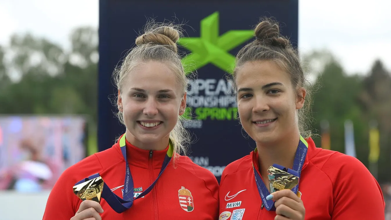 Multisport Eb - Újabb három magyar arany a kajak-kenu pályán