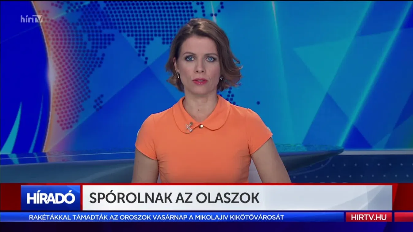 Spórolnak az olaszok