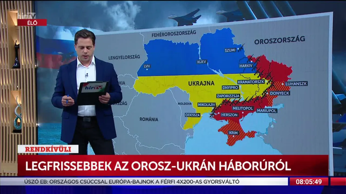 Háború Ukrajnában (2022-08-12)