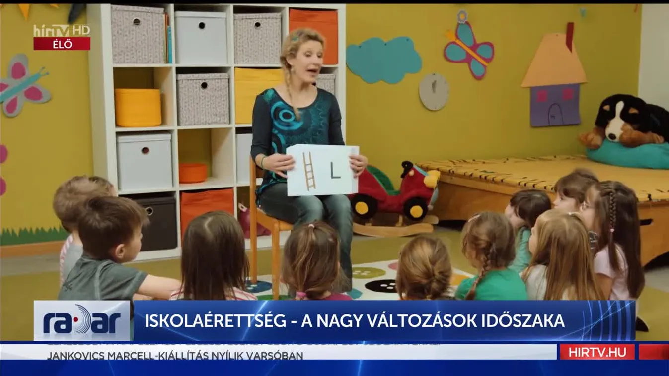 Radar - Iskolaérettség - A nagy változások időszaka (2022-09-14)