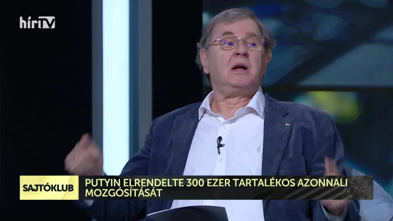 Sajtóklub (2022-09-25)
