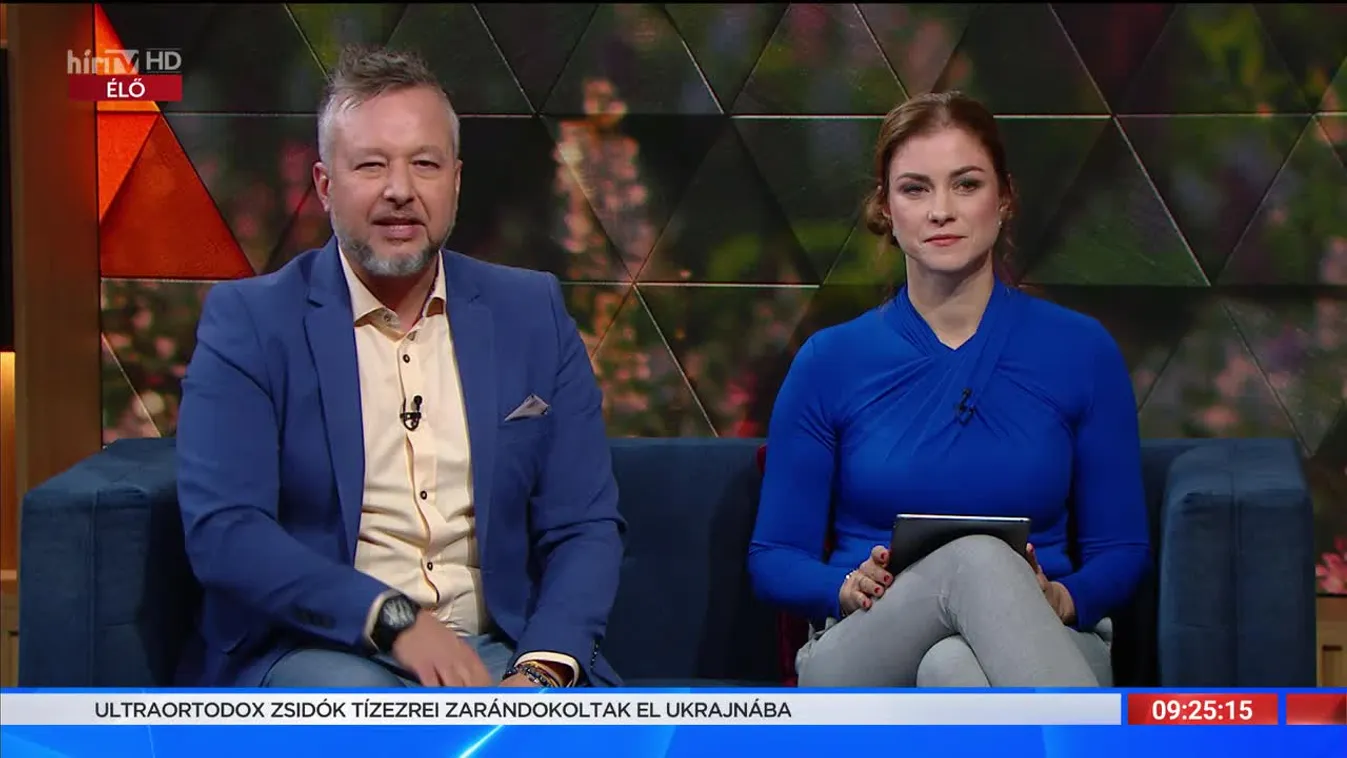 Mozaik - Magyarország első hidrogén autója most érkezett haza Németországból (2022-09-26)