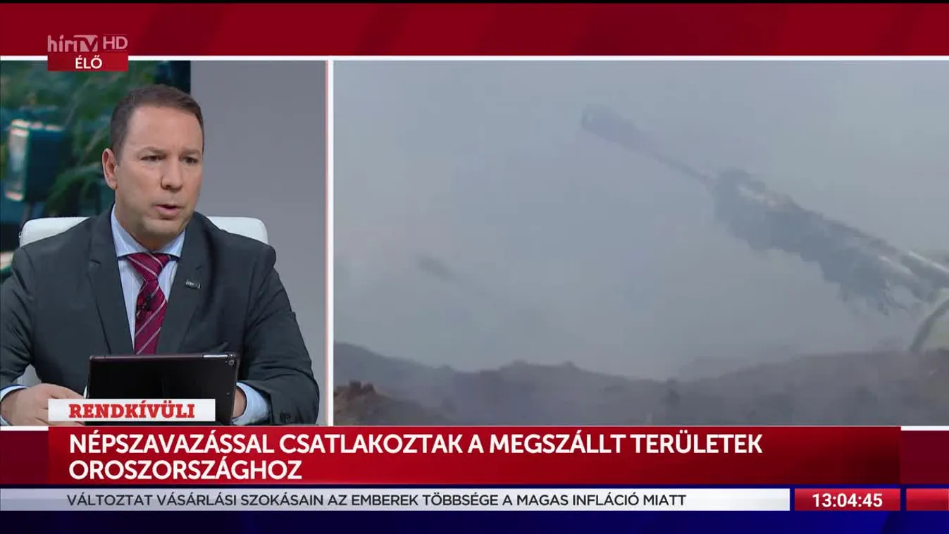 Háború Ukrajnában - Kinek a háborúja? (2022-09-28)