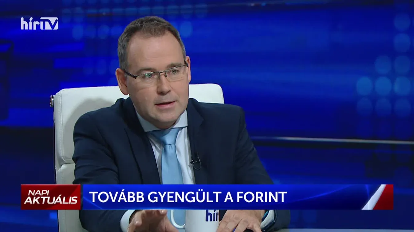 Napi aktuális - Kuti Zsolt (2022-09-29)