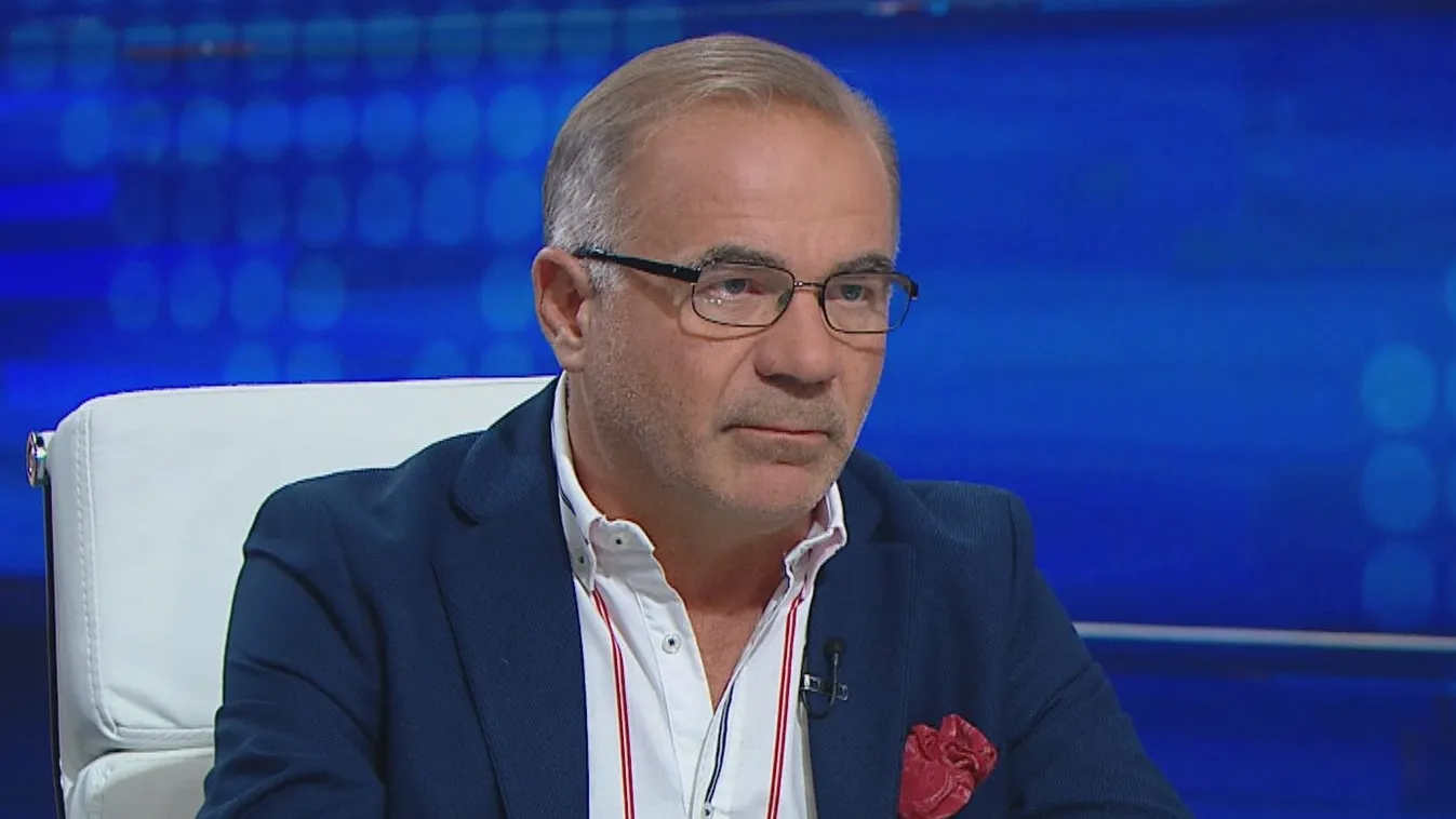 Szajlai Csaba: Nemcsak Európa, hanem az egész világ abban érdekelt, hogy a háború minél előbb véget érjen