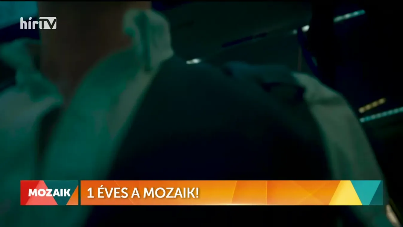 Mozaik - 1 éves a Mozaik (2022-09-13)