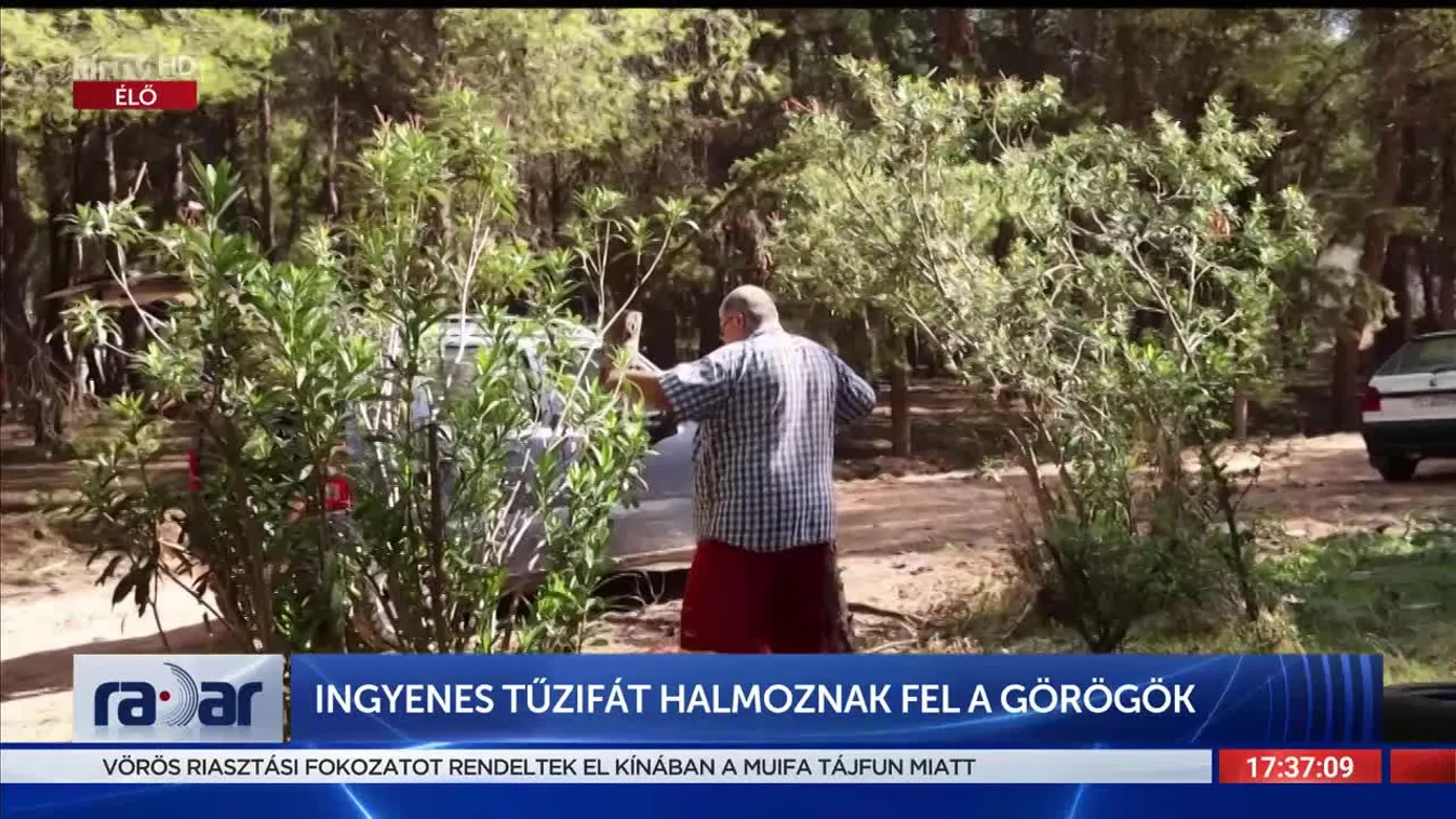 Radar - Európa-szerte tombol az energiapánik (2022-09-14)