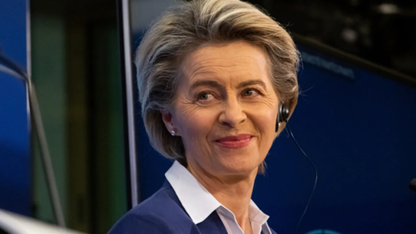 Von der Leyen: Az EU árplafont javasol az orosz gázra