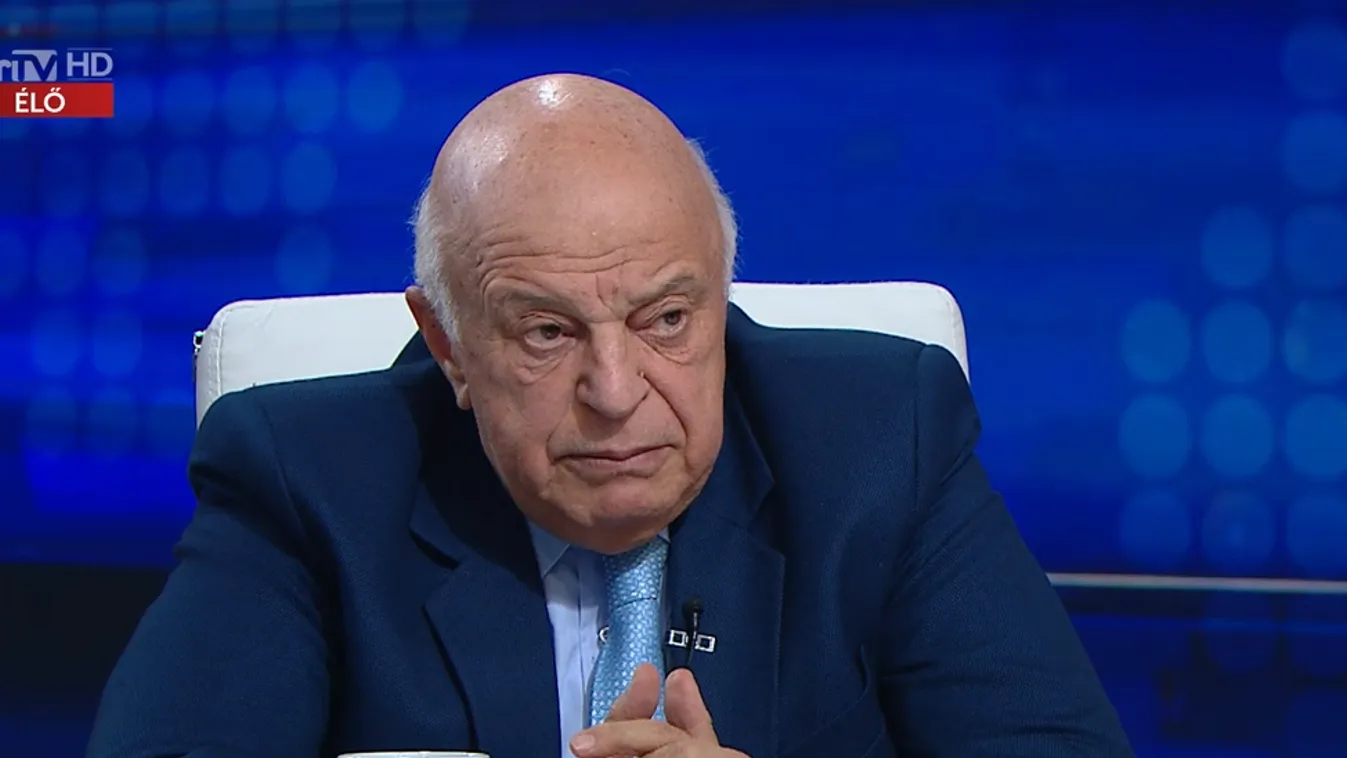 Nógrádi György: Az orosz társadalom most megismerte a valós helyzetet