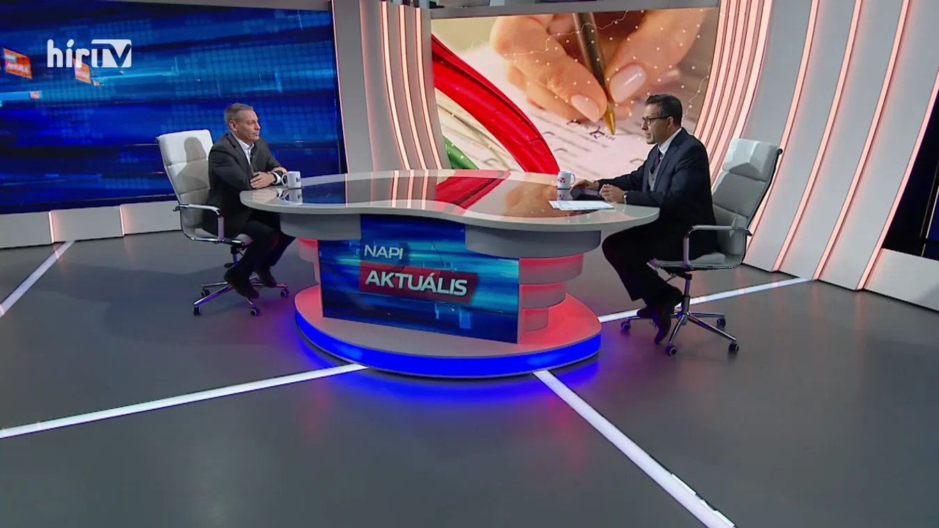 Boros Bánk Levente: Elemi érdeke az európai országoknak, hogy a szankciókat visszafordítsák