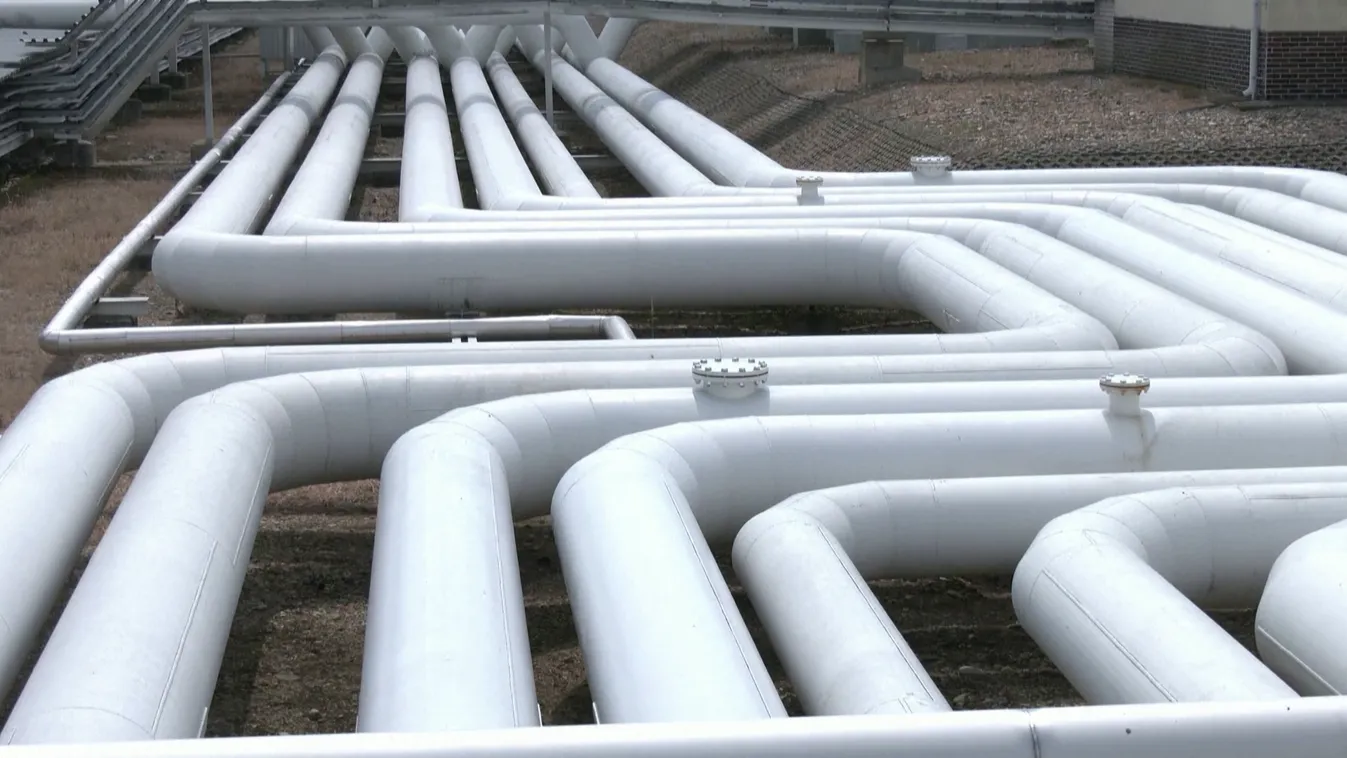 A szankciók miatt nem érkezik gáz az Északi Áramlat 1-en keresztül