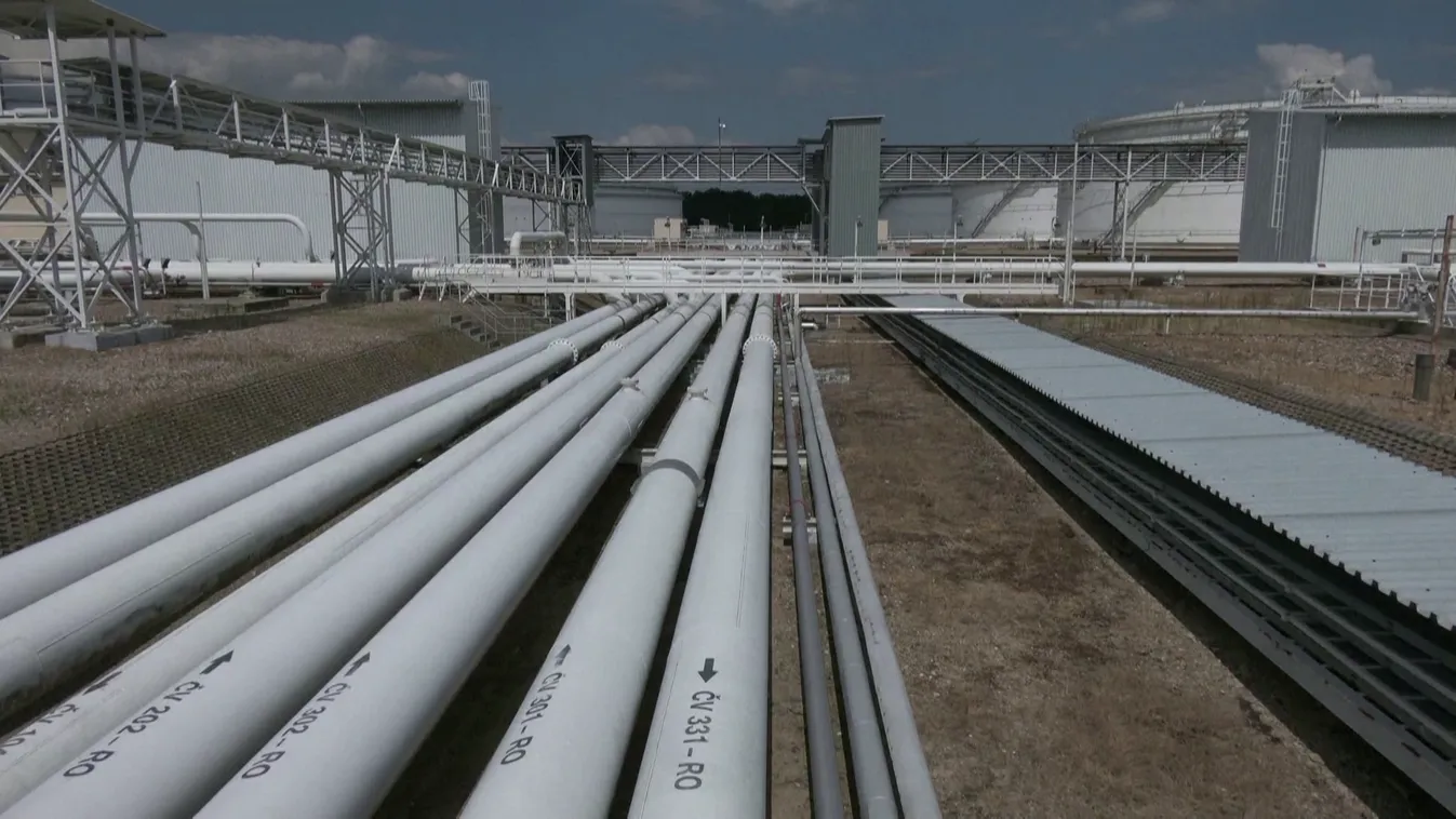 Megállapodtak a G7 országok az orosz olaj ársapkájáról