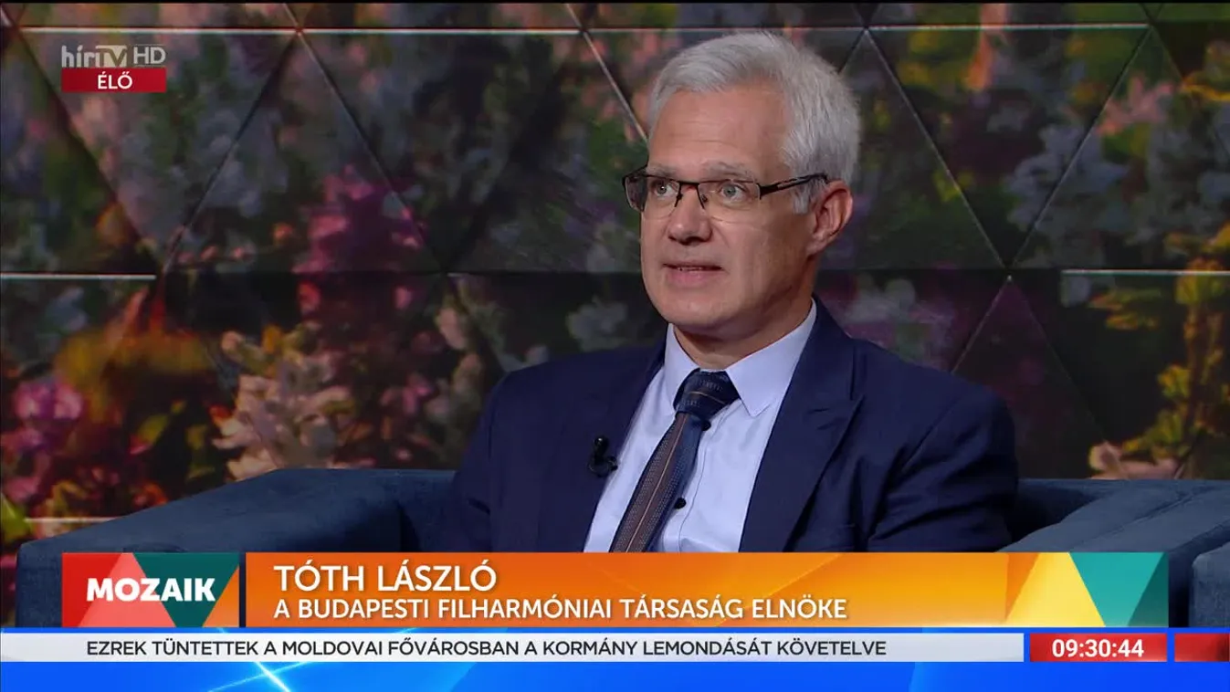 Mozaik - Memória Melódia (2022-09-26)