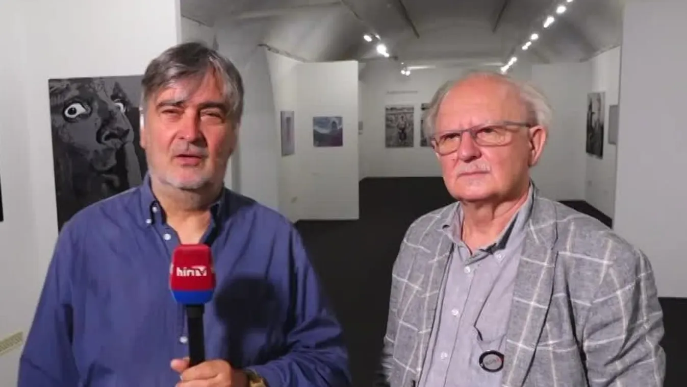 Mozaik - FÓKUSZ 45 címmel kiállítás nyílt Pécsett