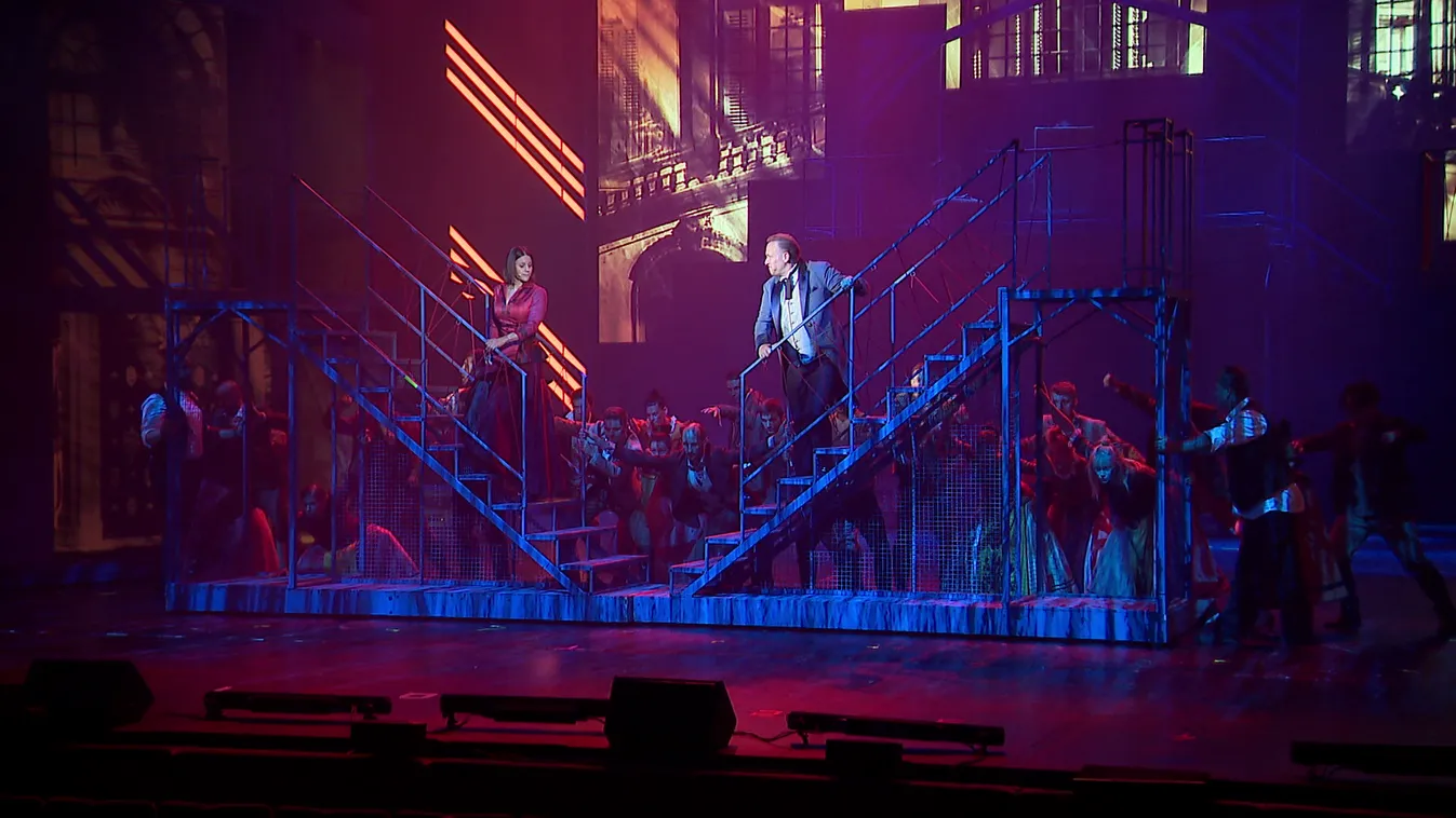 Radar - Kőszívű- A Baradlay legenda újra