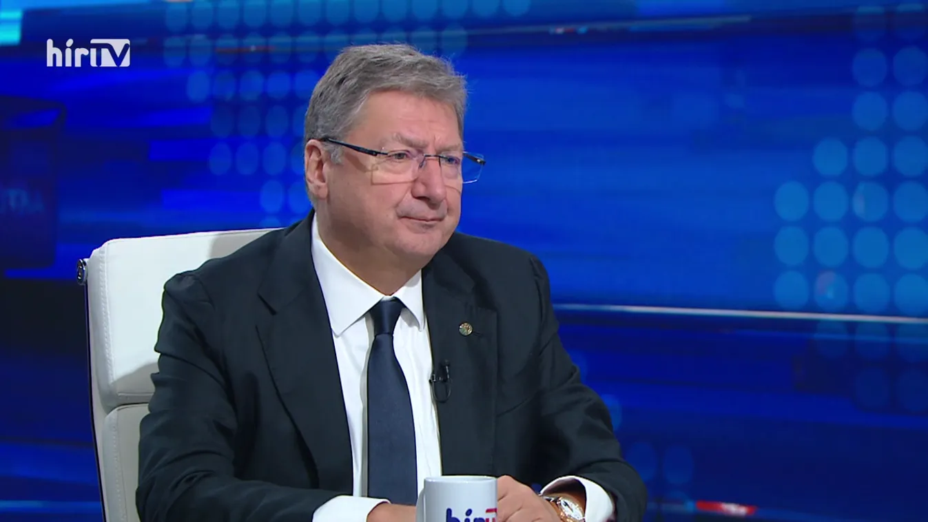 Parragh László: Egész Európa előtt számos kihívás van
