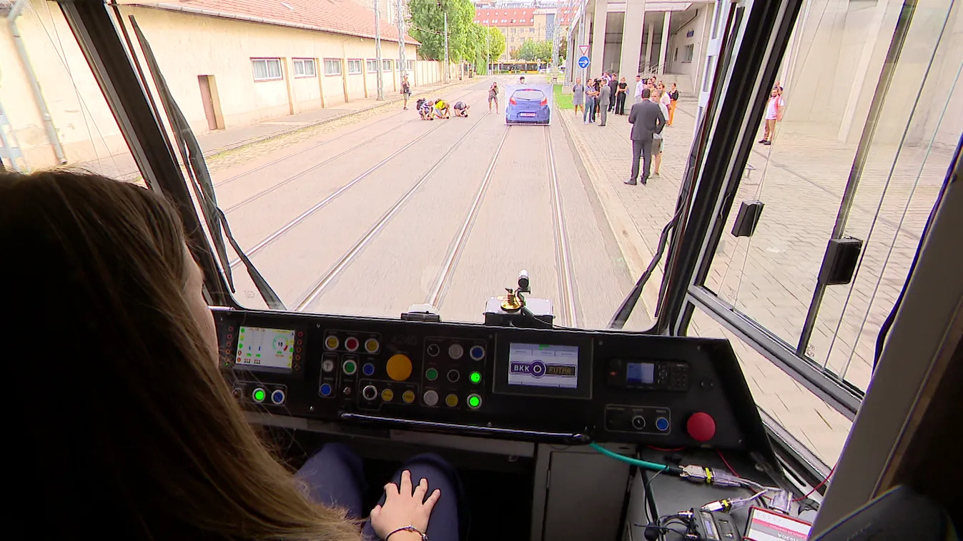 Radar - Már több mint 1000 villamosbalesetet előzött meg az innovatív rendszer