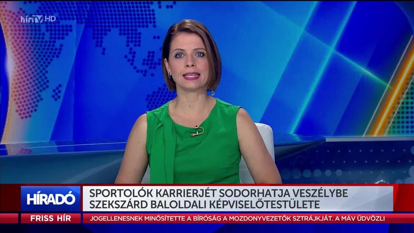 Sportolók karrierjét sodorhatja veszélybe Szekszárd baloldali képsviselőtestülete