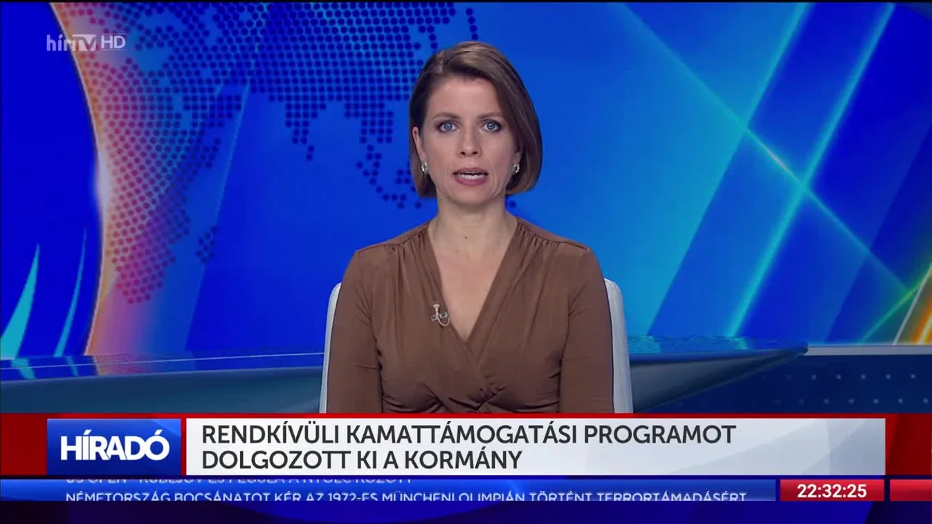 Rendkívüli kamattámogatási programot dolgozott ki a kormány
