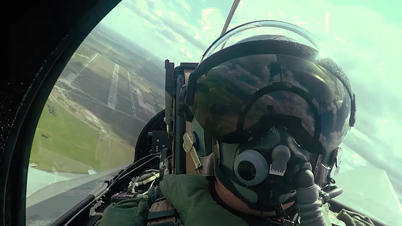 Mozaik - Litvániában teljesítenek szolgálatot a magyar Gripenek